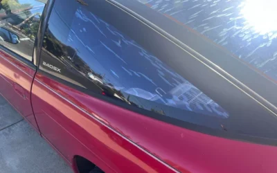 Señales de que ya necesitas cambiar tu polarizado