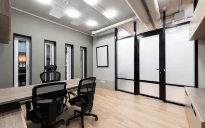 Beneficios de usar láminas 3M para polarizar las ventanas de tu oficina